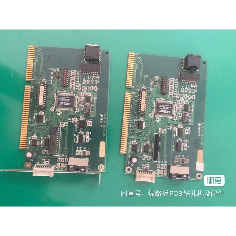 Communication Card LANISA-R1 68E2.124404 TEC-1VM