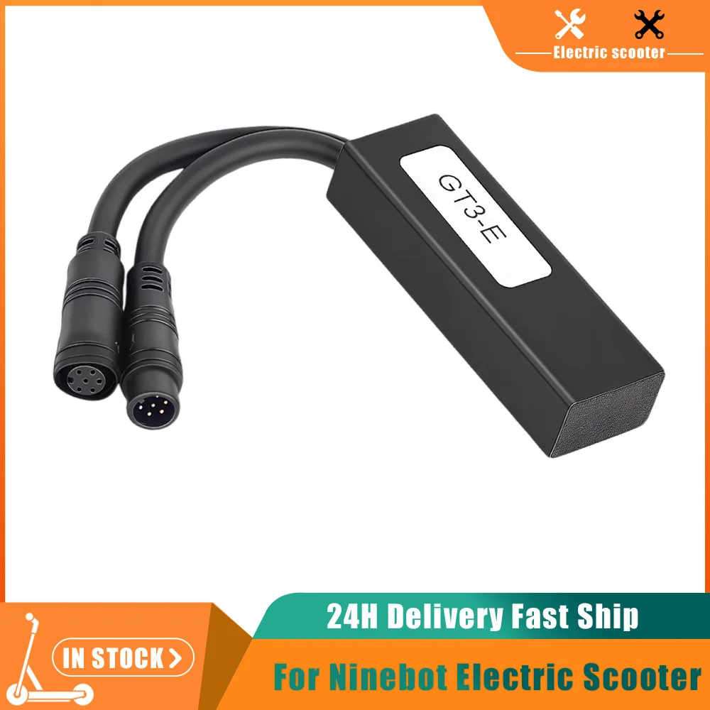 

Customized Release Speed Limit Cable for Ninebot By Segway GT3 Electric Scooter Customized Unlocking Cable Kickscooter Parts