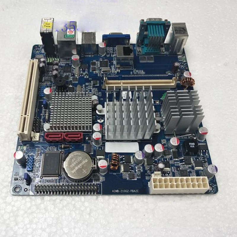 Para placa base de Control Industrial Advantech AIMB-210G2-PBA2E