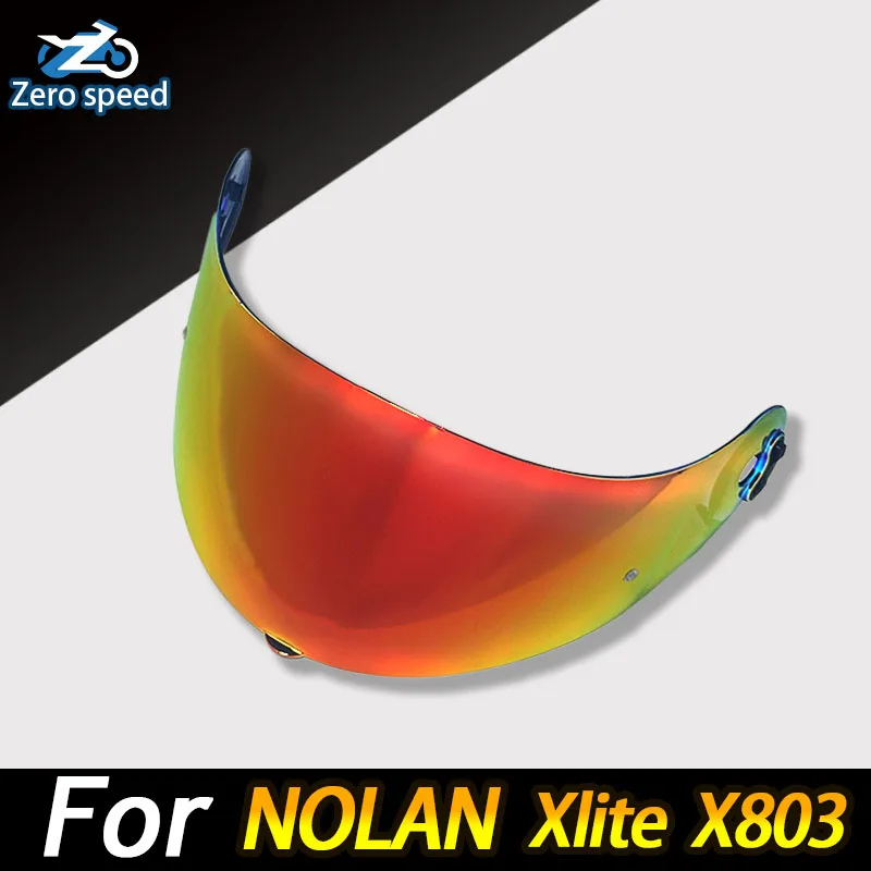 

X-Lite Visor for NOLAN X-802 X-803 X-702 X-661 X603 X803 RS Helmet Shield Uv Protection Casco Moto Visera Sunshield