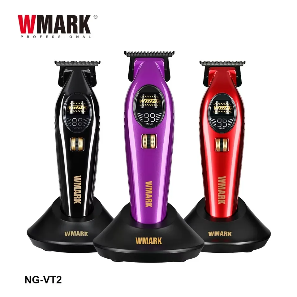 WMARK Cordless Hair Trimmer 9000 RPM for Men