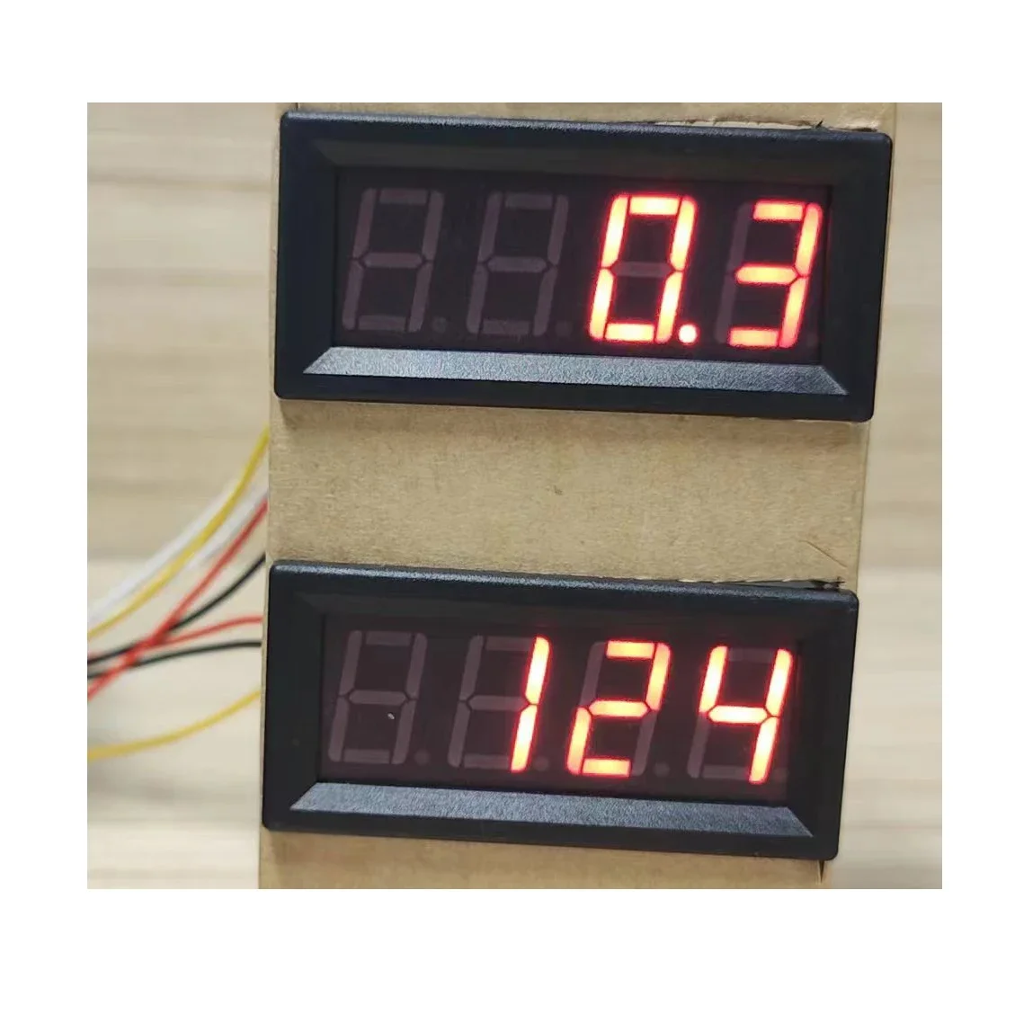 versatile universal MODBUS RTU display LED screen Mini portable