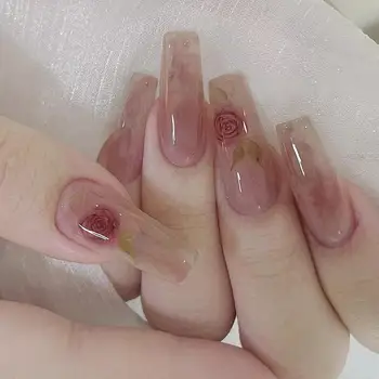 10 best sales Phụ kiện kỹ thuật làm móng - №10