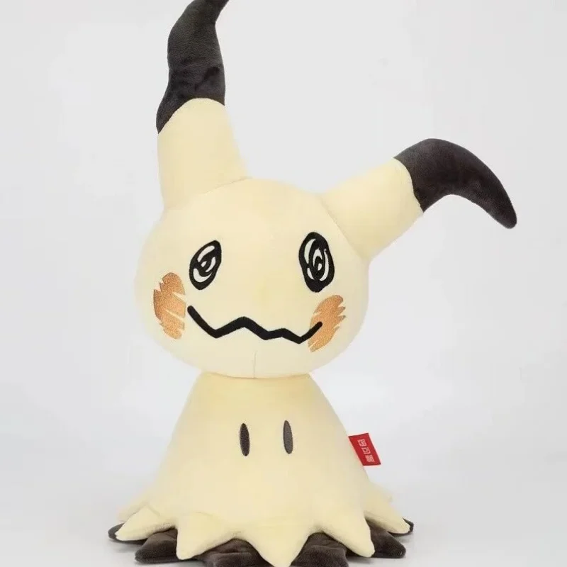

Pokemon Mimikyu Plush Toy Pillow Sofa Mini Cushion Sleep Comfort Companion Cute Stuffed Doll Periphery Room Sofa Decorat Gifts