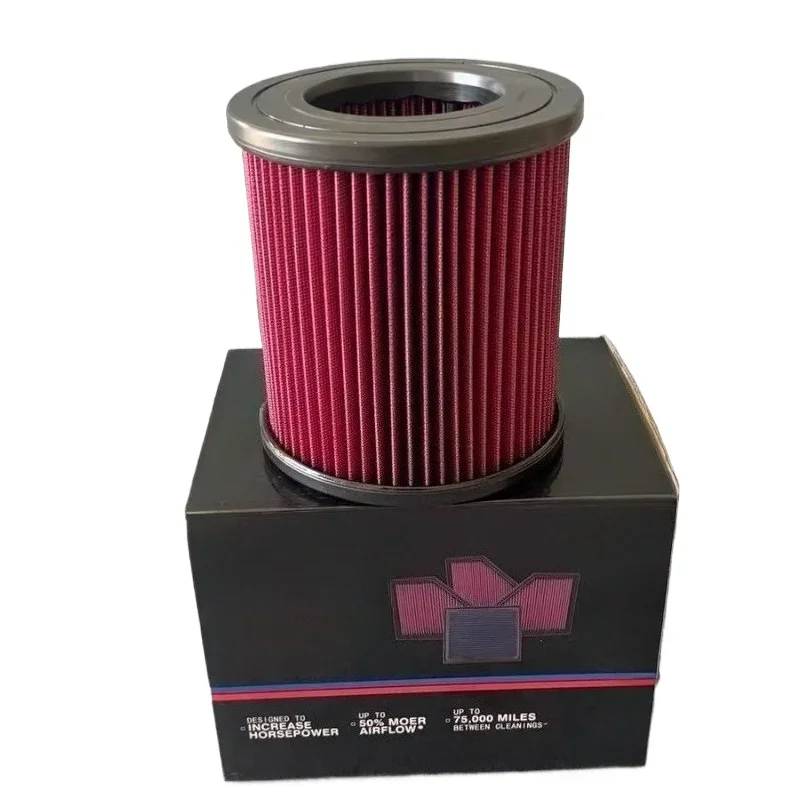 

Car High Flow Air Filter for Audi A6 C8 A7 3.0 Sportback 2019-2020 L4KD 133 844 L4KD133844 4KD133844 Washable Reusable