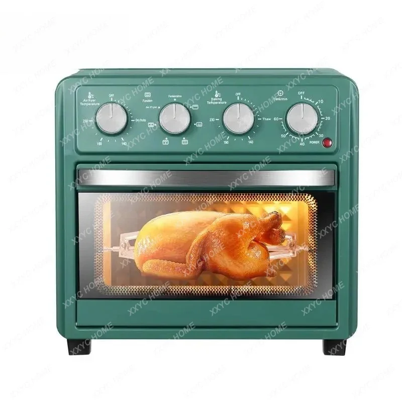 YX Foreign trade air frying oven household 25L air fryer smoke-free oven French fries machine