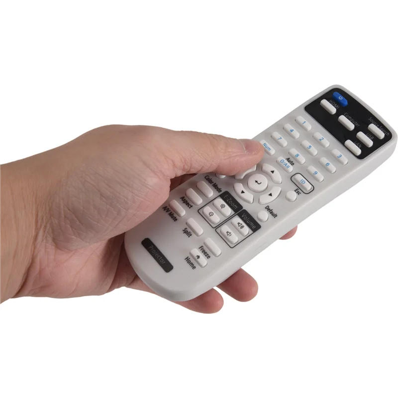 جهاز تحكم عن بعد بديل لجهاز العرض 219863500 لإبسون برايتلينك 725Wi/1485Fi، EX3280، EX9230، سينما منزلية 880-Hot #4