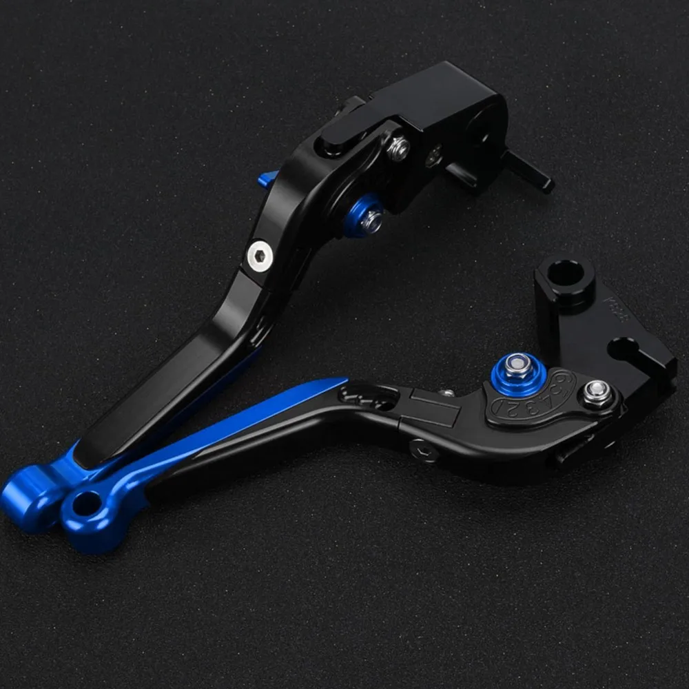 For Yamaha Tracer 9/Tracer 9 GT 2021-2023 2022 2021 Clutch Lever Brake Lever Set Adjustable Folding Handle Levers Motorcycle