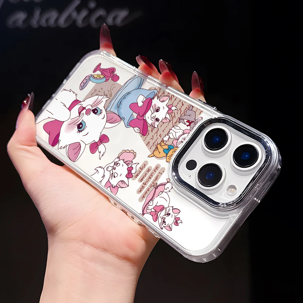Casing HP Aristocats M-Maries - Phone Cases Expensive ulasan dan harga