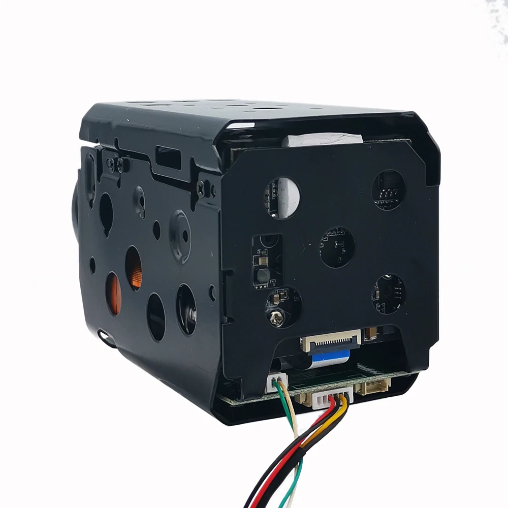 Cvbs 36x 40x Zoom كاميرا Ahd 2MP وحدة الأمن CCTV 30x البصرية Cctv 5mp التناظرية Bnc صندوق المستخدمة للتصوير الجوي PTZ #4