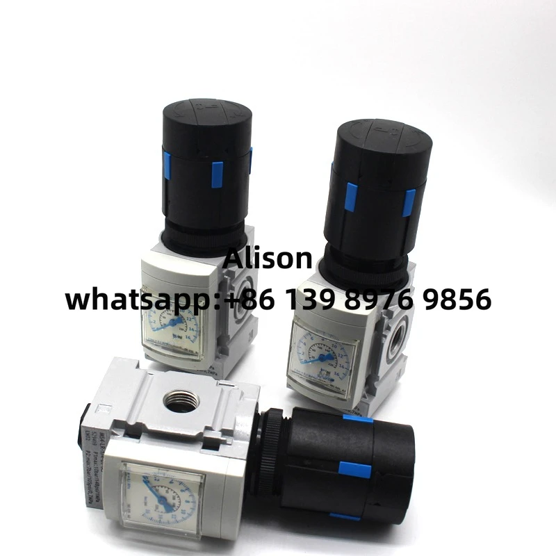 

Pressure Regulating Valve MS6 MS4-LR-1/4-D5-AS-Z 1/8 1/2 3/8 D7 D6 A8 FESTO-Type
