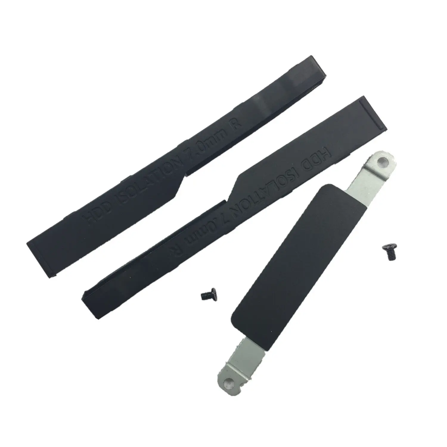 

E6230 Hard Drive Caddy HDD caddy Bracket with rubber rail For Dell Latitude