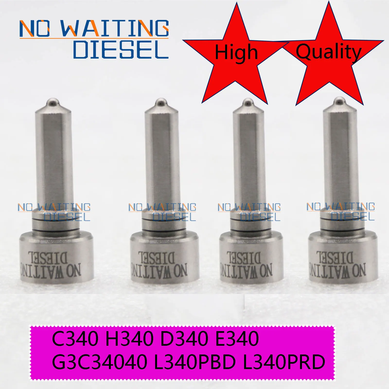 

4PCS E340 G340 L340PBD L340PRD C340 H340 D340 For 33800-2A760 28297167 33800-2A780 28235143 For Hyundai