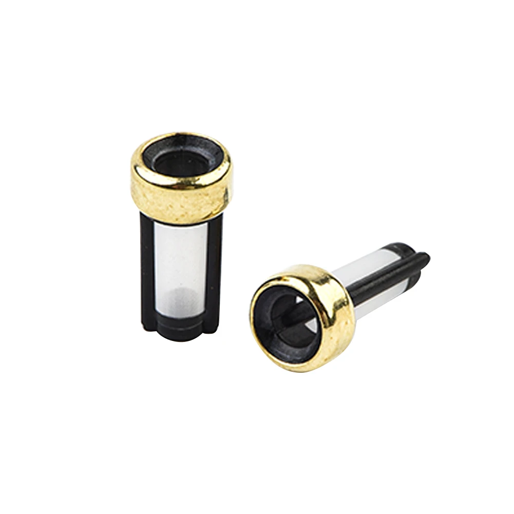 

50pcs Fuel Injector Basket Filter Fit For ASNU03C Injector Repair Kits Universal Type For 80% Kinds Fuel Injectors