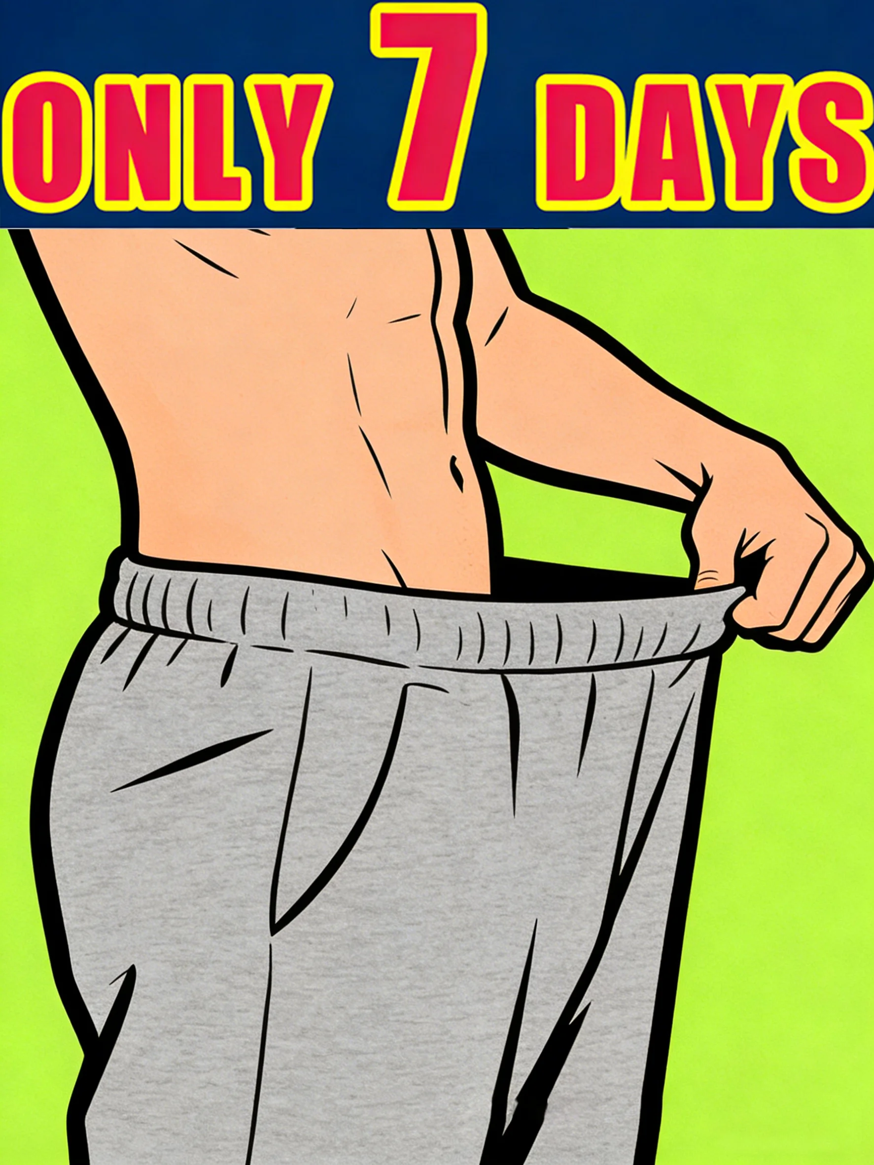 Forget the Treadmill and Forget the Hunger. Massage This Slimming Oil onto Your Hips for Rapid Results.