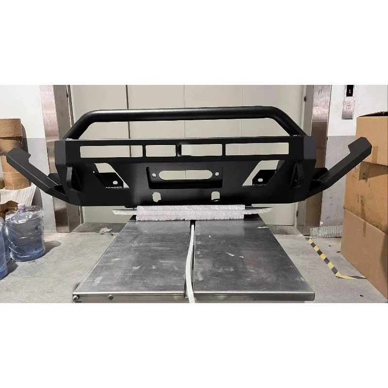 Zuimi High-end Gobison gran oferta accesorios de coche parachoques delantero con dos lados ambos lados para 4Runner 2014 + parachoques