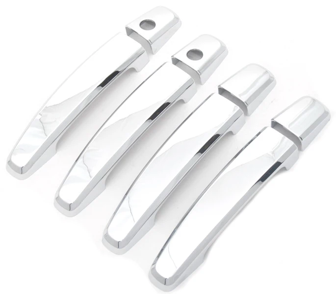 

Хромированная накладка на дверную ручку для Chevrolet Aveo T250 Sedan