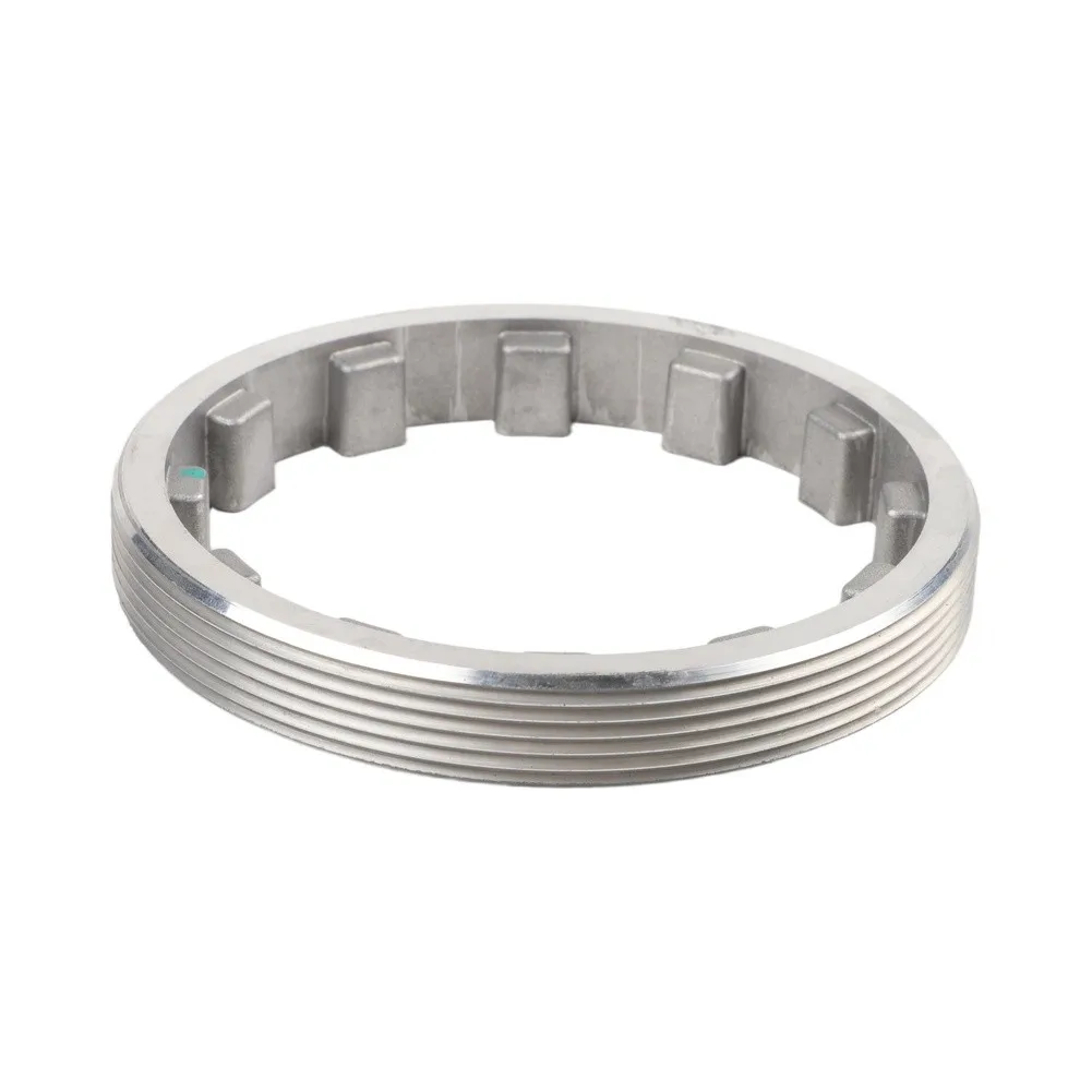 688-45384-00 Lower Unit Nut For 60HP 2-Stroke 1991-1993,2002-2006 For 70HP 4-Stroke 10-2021 For 80HP 4-Stroke 99-2003 For 90HP