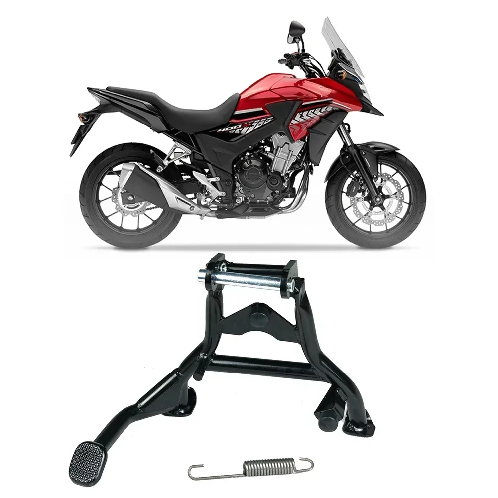 For HONDA CB400X 2021 Motorcycle Large Bracket Pillar Center Central Parking Stand Firm Holder