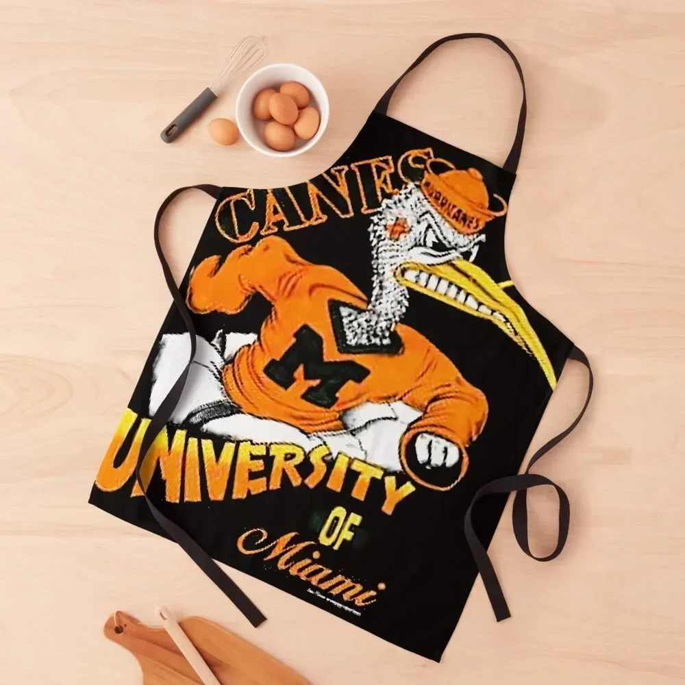 

Miami Hurricane Apron christmas kitchen All For Kitchen And Home Barber Kitchen Tools Accessories Apron
