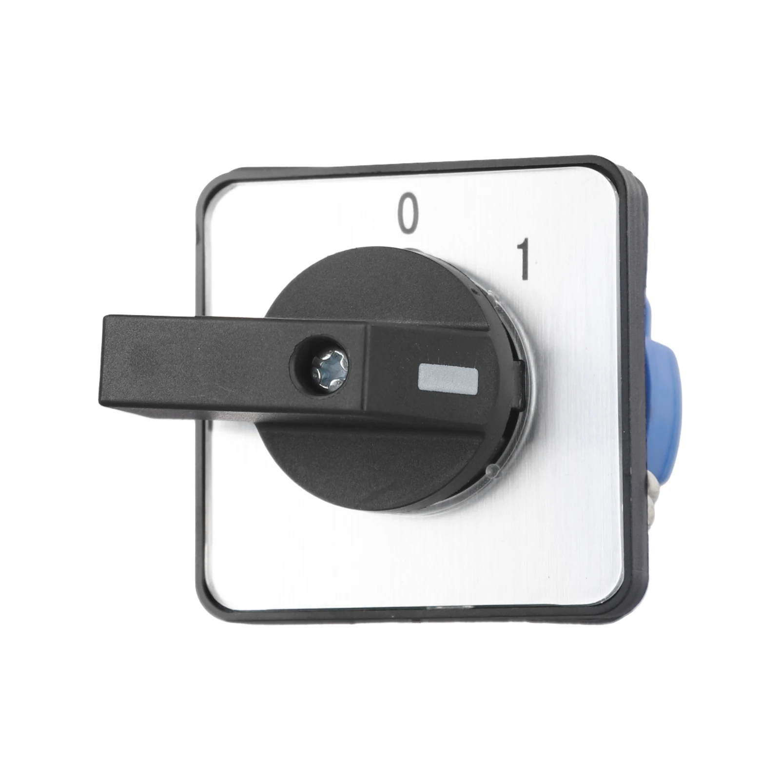 

Rotary Cam Switch with 2 Positions and 4 Terminals for LW2620 Voltage 660V/20A Reliable Circuit Control Solution