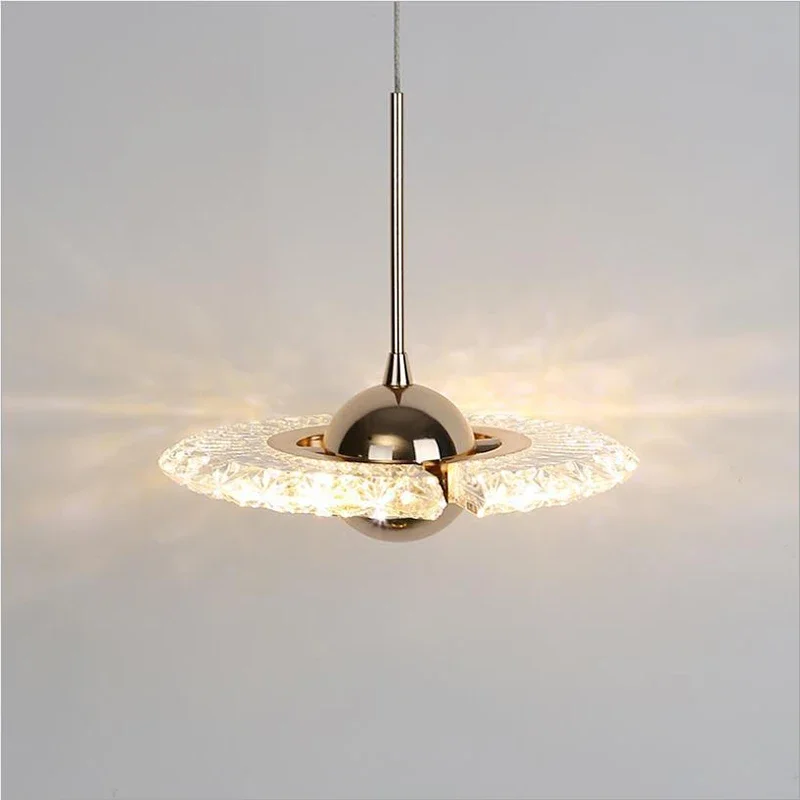 

Modern LED Pendant Lamp Bedroom Bedside Hanging Chandelier for Living Room Aisle Sofa TVHotel Cloakroom Home Decor Light Fixture