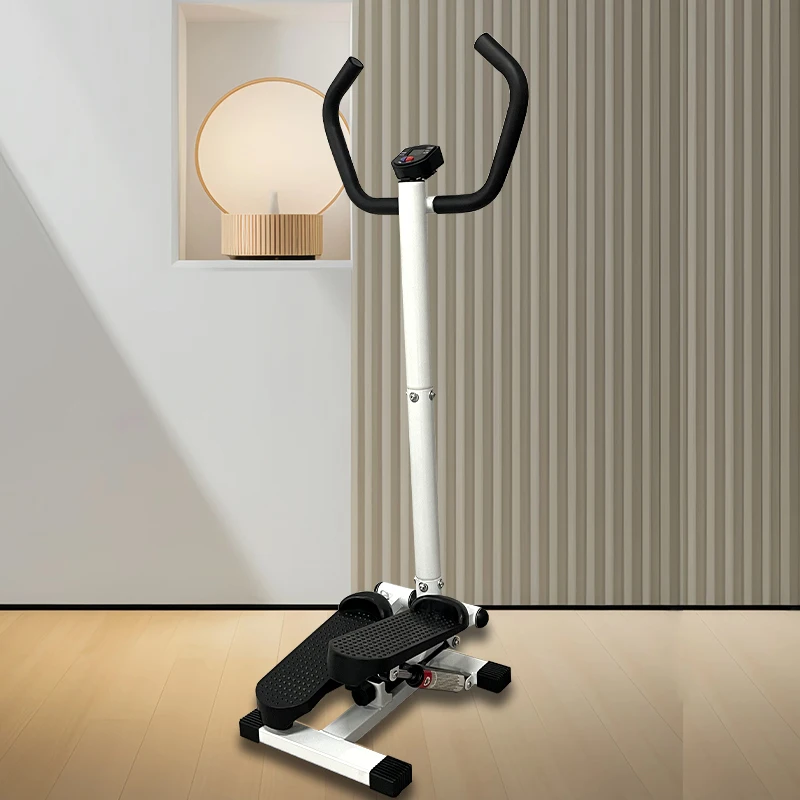 new-design-home-fitness-steppers-portable-indoor-exercise-stepper-with-handle