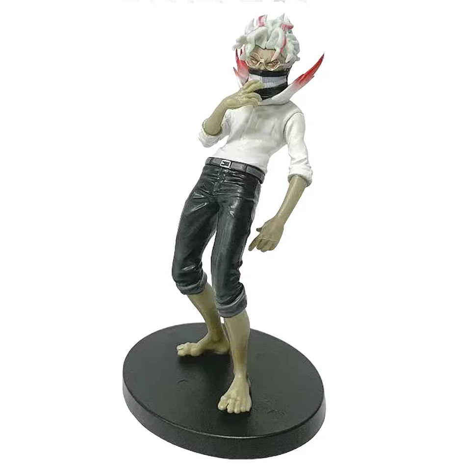 18cm Anime Dandadan Ayase Momo Takakura Ken S.H.Figuarts Transformed Assembly PVC Model Toys Action Figures Gift