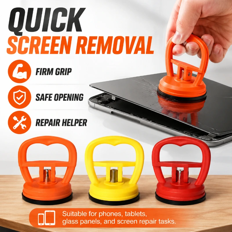 Universal Strong Suction Screen Opener Separator Tools for Mobile Phone Tablet LCD Screen Disassembly Maintenance Tools
