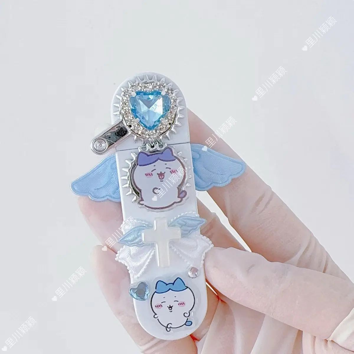 cute cigarette lighter Original Handmade Cute Windproof Inflatable Lighter With Pop-Up Lid,  Cigarette Box, Small Item Storage Box