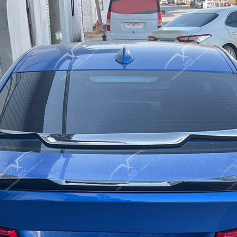 Car Modified Carbon Fiber Rear Spoiler Wing 2013-2018 for 3 Series F30 F35 GT Fixed Wing Body Kit