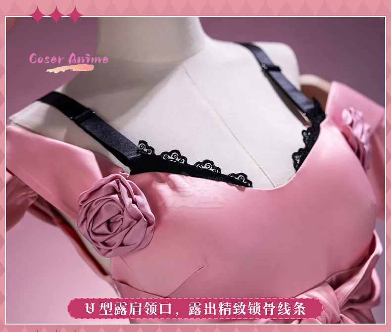 costume-de-cosplay-anime-jojo-lucy-steel-uniforme-pour-halloween-carnaval-fete-de-noel-vetements-de-jeu-de-role