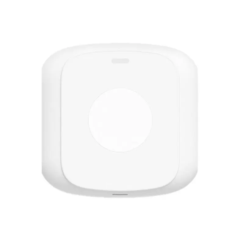 

【PRICE-DROP!】Smart Life For APP Remote Control Tuya Wifi Door Window Entry Sensor With Scene Interaction Button