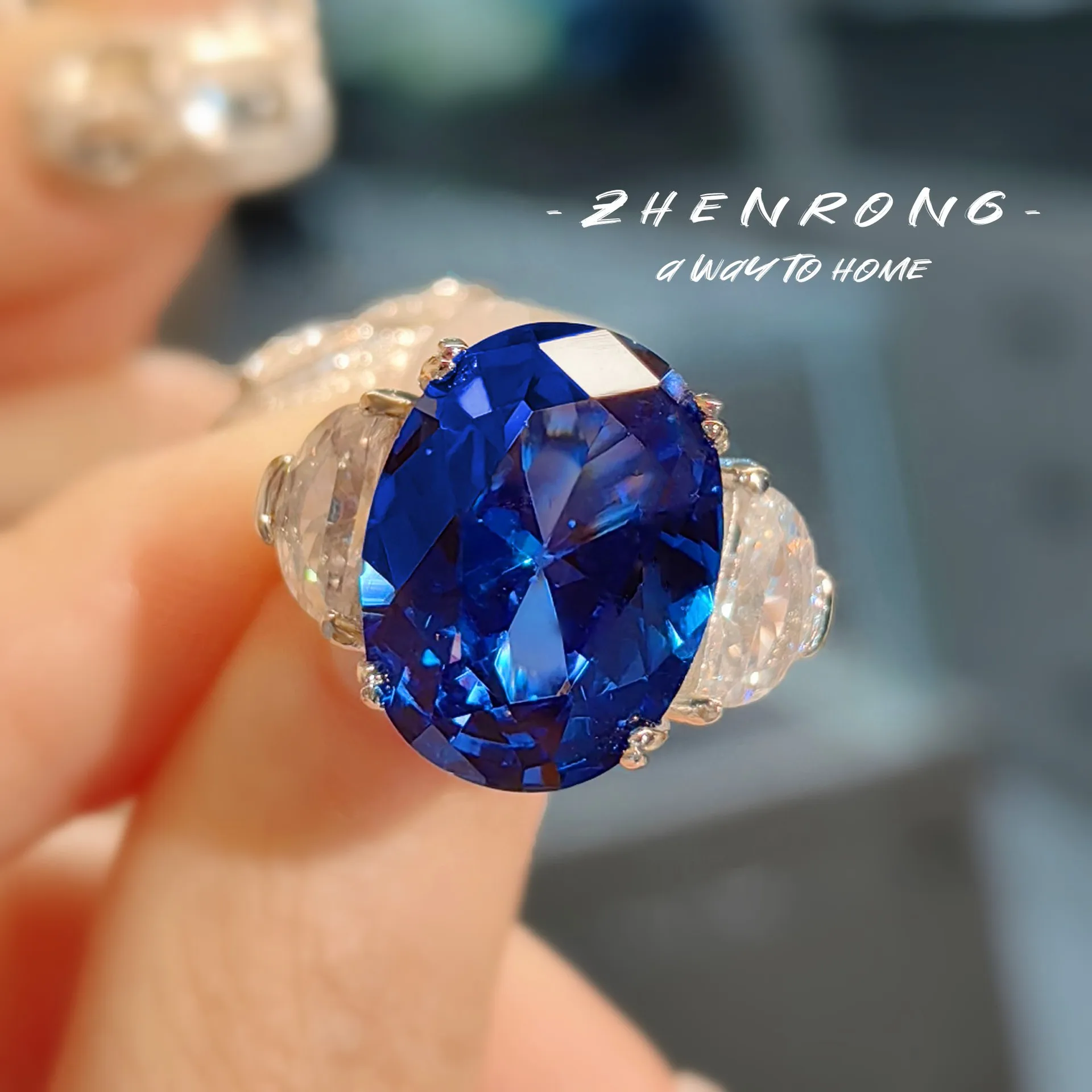 S925 Sterling Silver Ring For Women Fashion Light Luxury Hot Sale Temperament Simple Finger Ring Daily Wear Party Jewelry Gift 