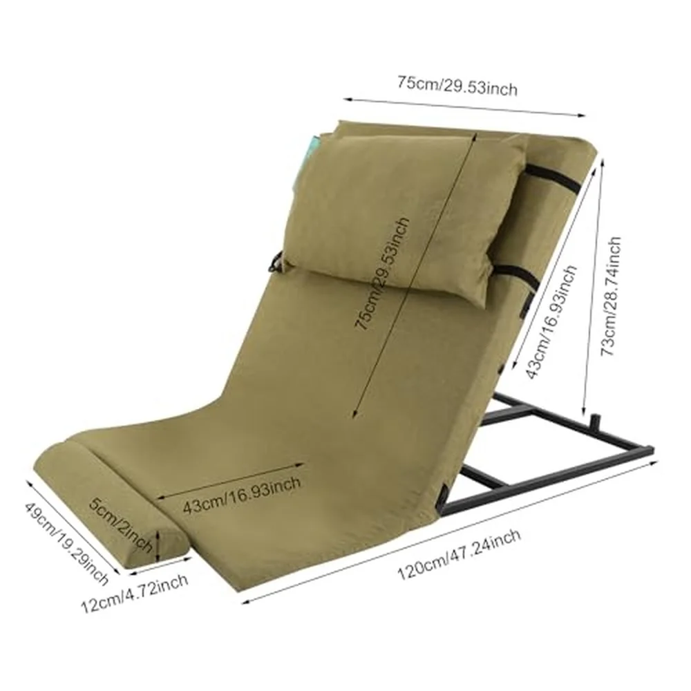 Adjustable Power Lifting Bed Backrest Electric Lifting Backrest w/Remote Control Device Electric Auxiliary backrest Sit
