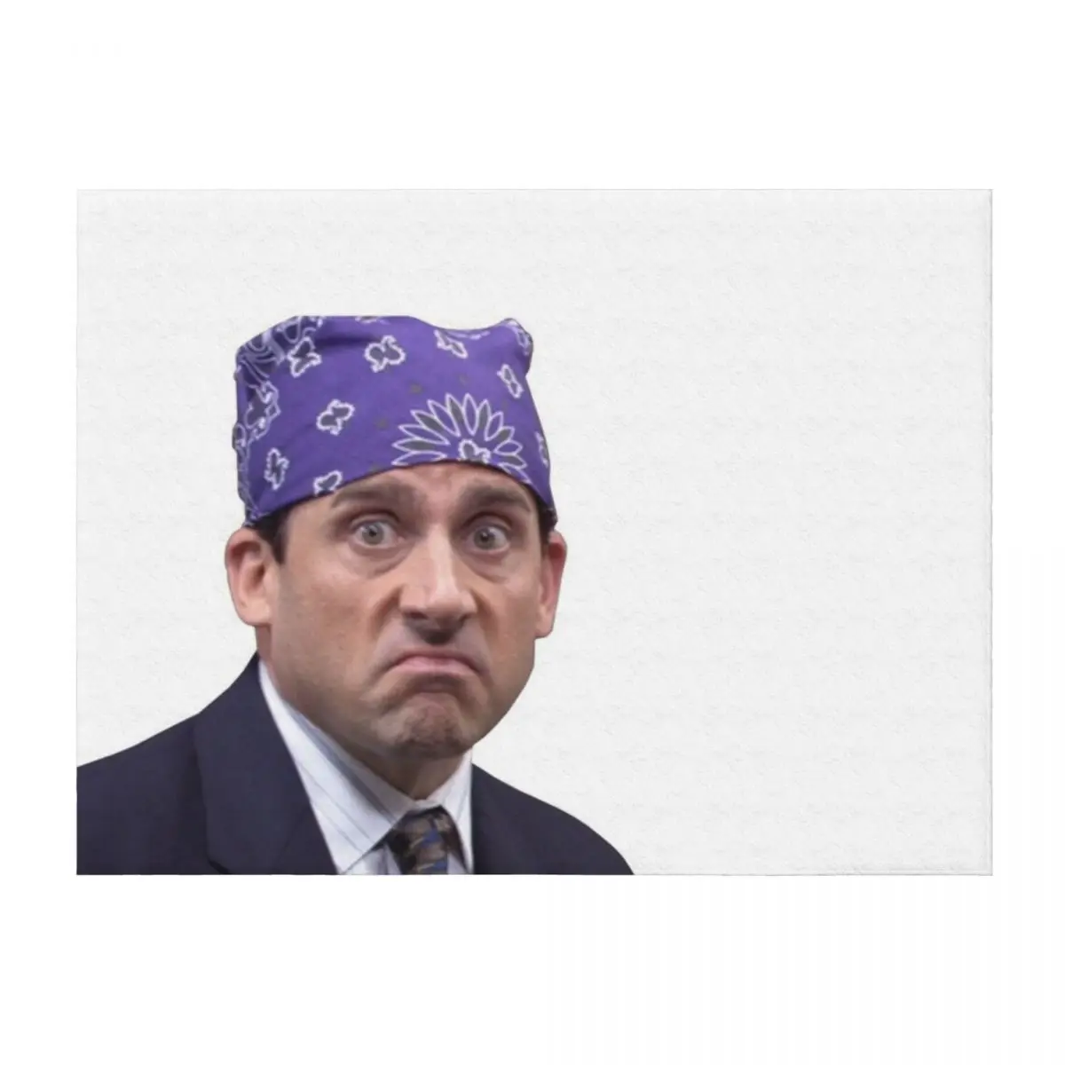 

Prison Mike Throw Blanket manga Blankets For Bed Decorative Sofas Blankets