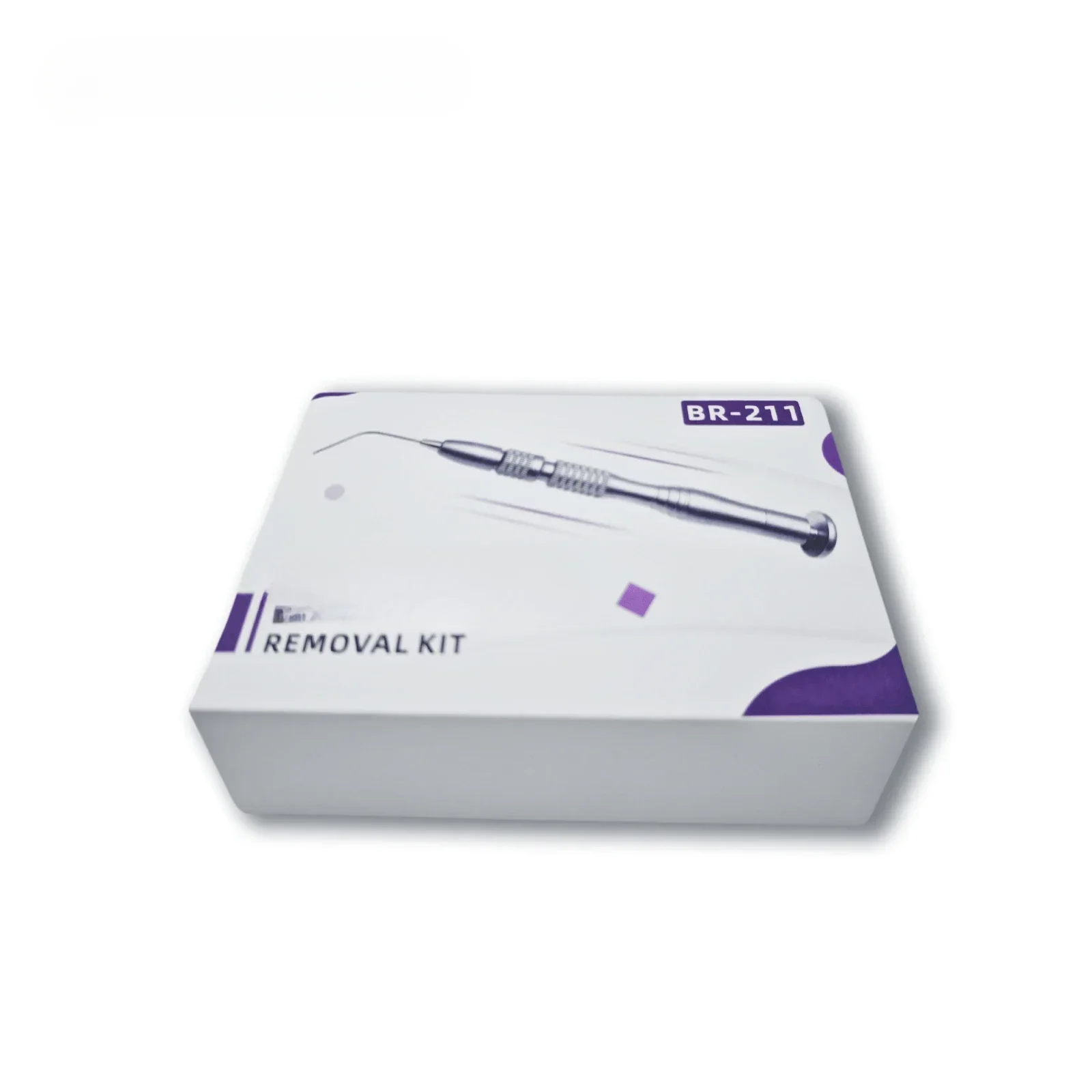 Dentals Root Canal File Extractors Removal System Kit Broken Endo Files Tool BR-211 Summer Promotion Cheap Price