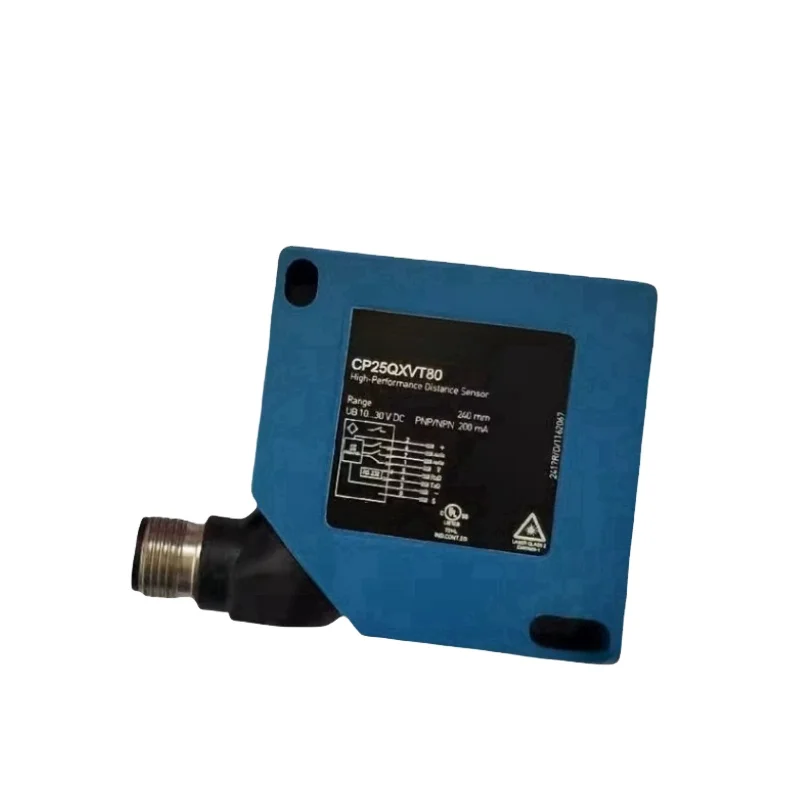 

Новый продукт Датчик дальности CP35MHT80