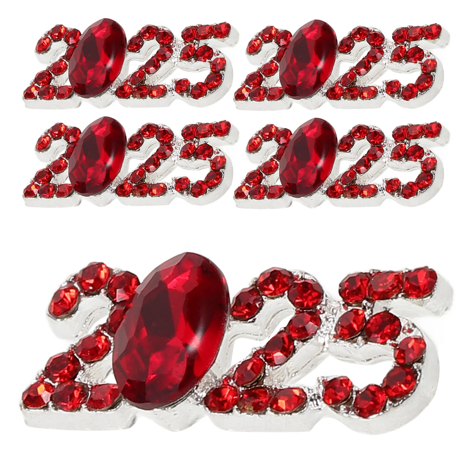 

Alloy Jewelry Alloys Charms Manicure Cartoon Nail Ornaments Cute Flatback Chunky