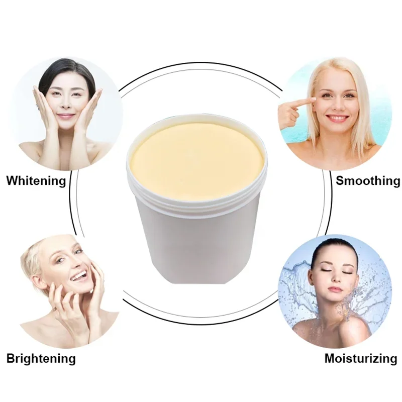 Strong Effective Best Bleaching Whitening Cream Facial Neck Hands Feet Without Side Effects Dark Black Skin Bleaching Cream 1KG