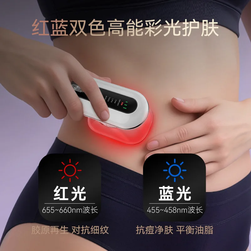 Multifunctional fat push machine massager body sculpting