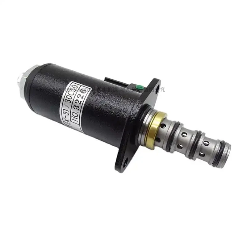 

Excavator Solenoid Valve for KDRDE5K-31/30C50-122 SK200-8 YN35V00048F1 1119916