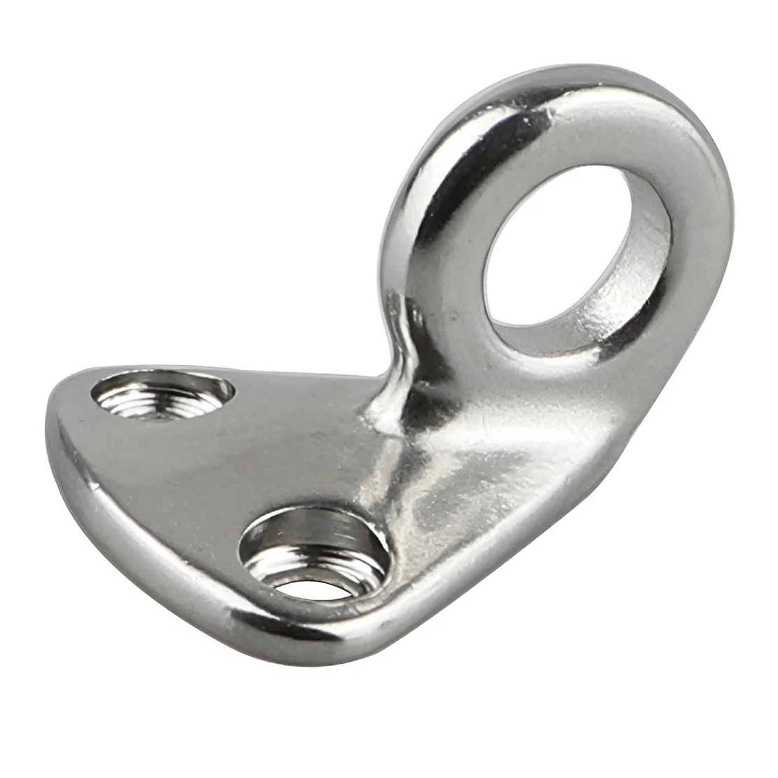 

Морской кольцевой карабин для крепления троса, фиксирующий крюк для отбойника, из нержавеющей стали 316, серебристый