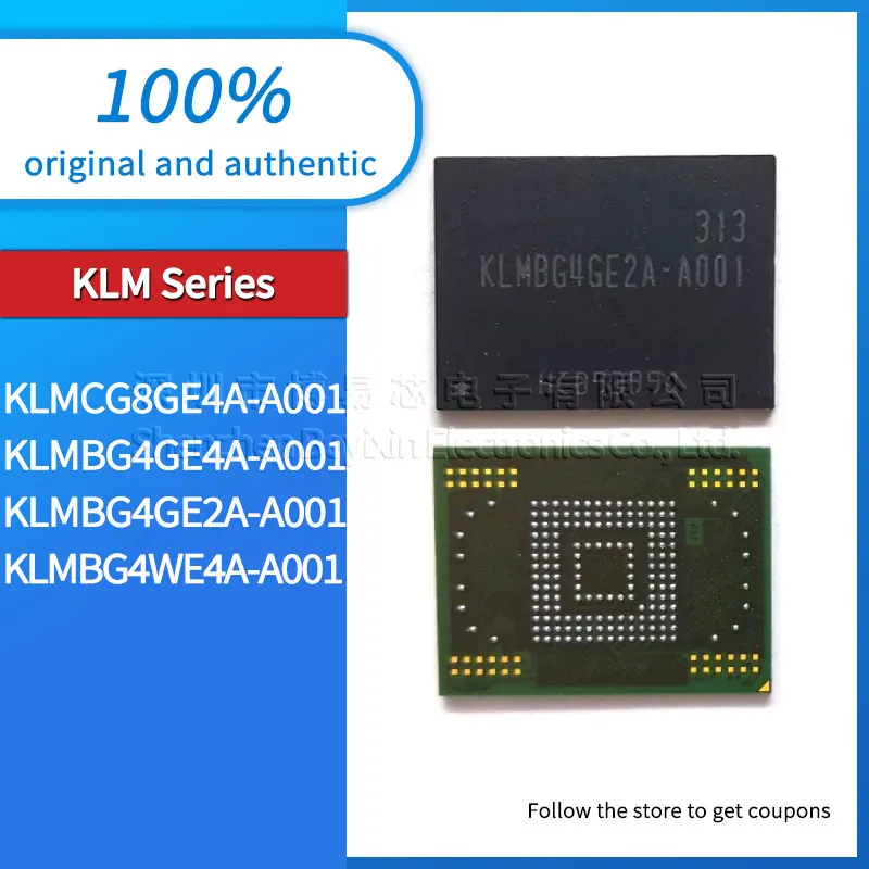 

KLMBG4GE4A KLMCG8GE4A KLMBG4GE2A KLMBG4WE4A-A001 PC casing