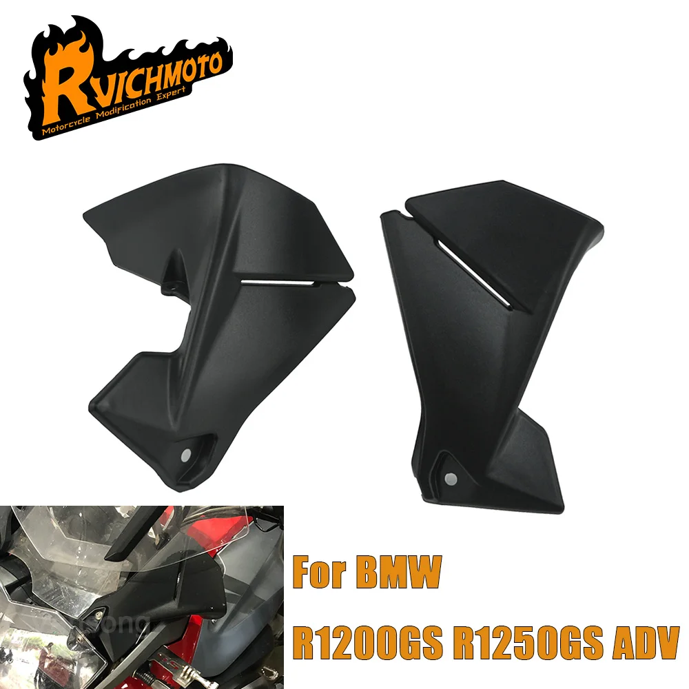 Motorcycle Cockpit Fairing Cover Front Drive Protector Cowl For BMW R1200GS R1250GS Adventure LC R1250 GS R1250 GS/ADV GS1200