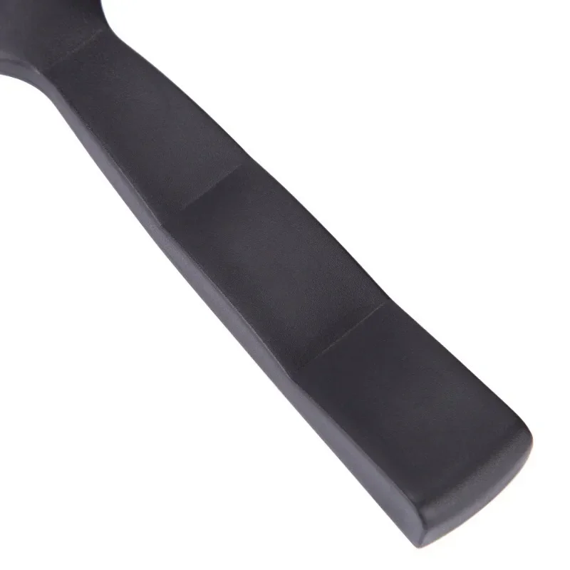 Professioneller Kamm für Herrenhaar-Styling-Massage, Locken-Haarbürste, Anti-Tangle, antistatische Kämme, speziell für Echthaar-Perücken – Detail 4