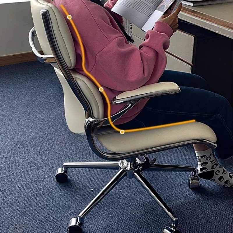 كرسي ألعاب كراسي مكتب رخيصة كرسي صالة الكمبيوتر كرسي مصمم الحصار الألعاب Chiar Magalu الرسمية سيلا Escritorio #5