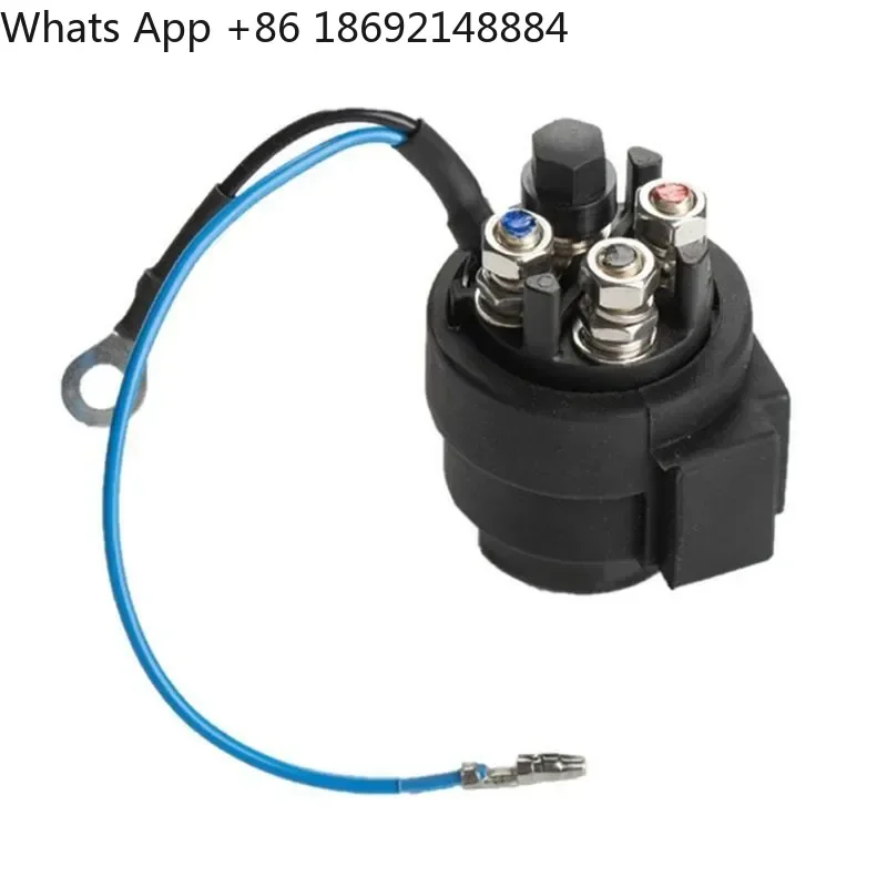 Outboard Lifter Relay 6E5-8195B-01 38410-94552 suitable  for Suzuki Outboard DF