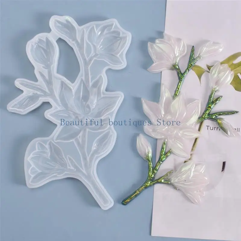 U4LF Easy Release Bijoux Moule charme