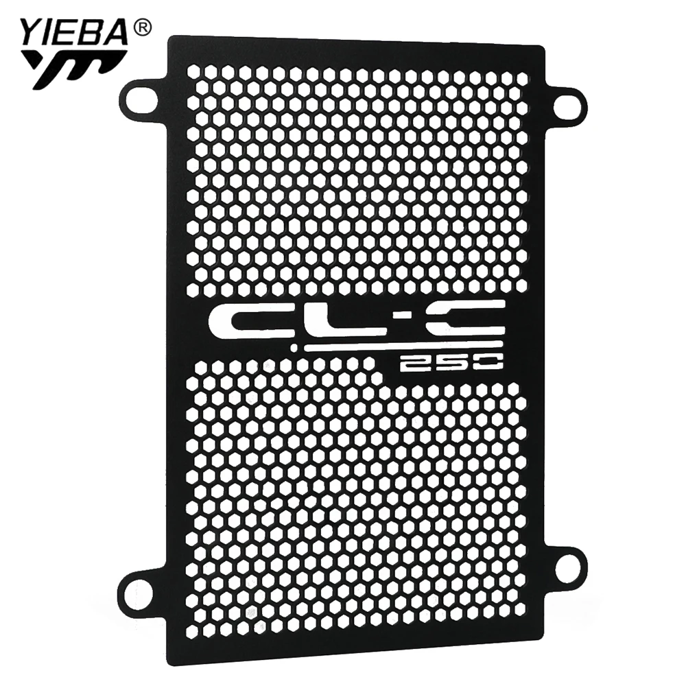 

For CFMOTO CF MOTO 250 CL-C 250 CLC 250CLC 250CL-C 2024 2025 Motorcycle Parts Radiator Grille Cover Guard Protection Protetor